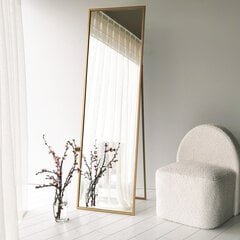 Peili Kalune Design Cool, kultainen väri hinta ja tiedot | Peilit | hobbyhall.fi
