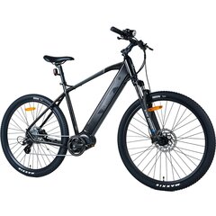 FitNord Ranger 500 Sähkömaastopyörä (612 Wh tehoakku), 48 cm runko hinta ja tiedot | Sähköpyörät | hobbyhall.fi