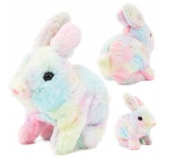 Adam Toys Interaktiivinen värikäs kani-lelu hinta ja tiedot | Kehittävät lelut | hobbyhall.fi