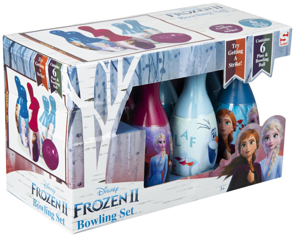 Keilailusarja Ice Country (Frozen) hinta ja tiedot | Tyttöjen lelut | hobbyhall.fi