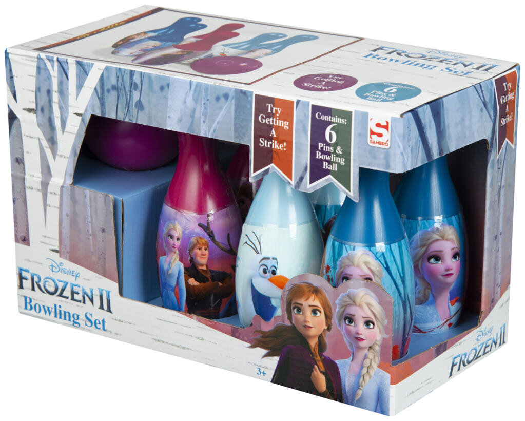 Keilailusarja Ice Country (Frozen) hinta ja tiedot | Tyttöjen lelut | hobbyhall.fi