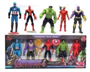 Avengers sankarihahmot hinta ja tiedot | Poikien lelut | hobbyhall.fi