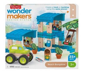 Fisher-Price Wonder Builder Fisher-Price -rakennussarja hinta ja tiedot | Fisher Price Lapset | hobbyhall.fi