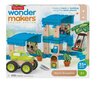 Fisher-Price Wonder Builder Fisher-Price -rakennussarja hinta ja tiedot | Poikien lelut | hobbyhall.fi