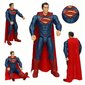 Figuuri Avengers 4 Superman sankari äänillä hinta ja tiedot | Poikien lelut | hobbyhall.fi