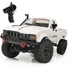 Maastoauto kauko-ohjattava WPL C-24 4WD OFF-ROADER SUV hinta ja tiedot | Poikien lelut | hobbyhall.fi