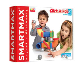 Build & Roll Smartmax, 30 kpl hinta ja tiedot | LEGOT ja rakennuslelut | hobbyhall.fi