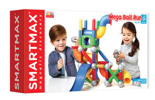 Isot magneetit, Smartmax megapallorata, 71 osaa hinta ja tiedot | LEGOT ja rakennuslelut | hobbyhall.fi