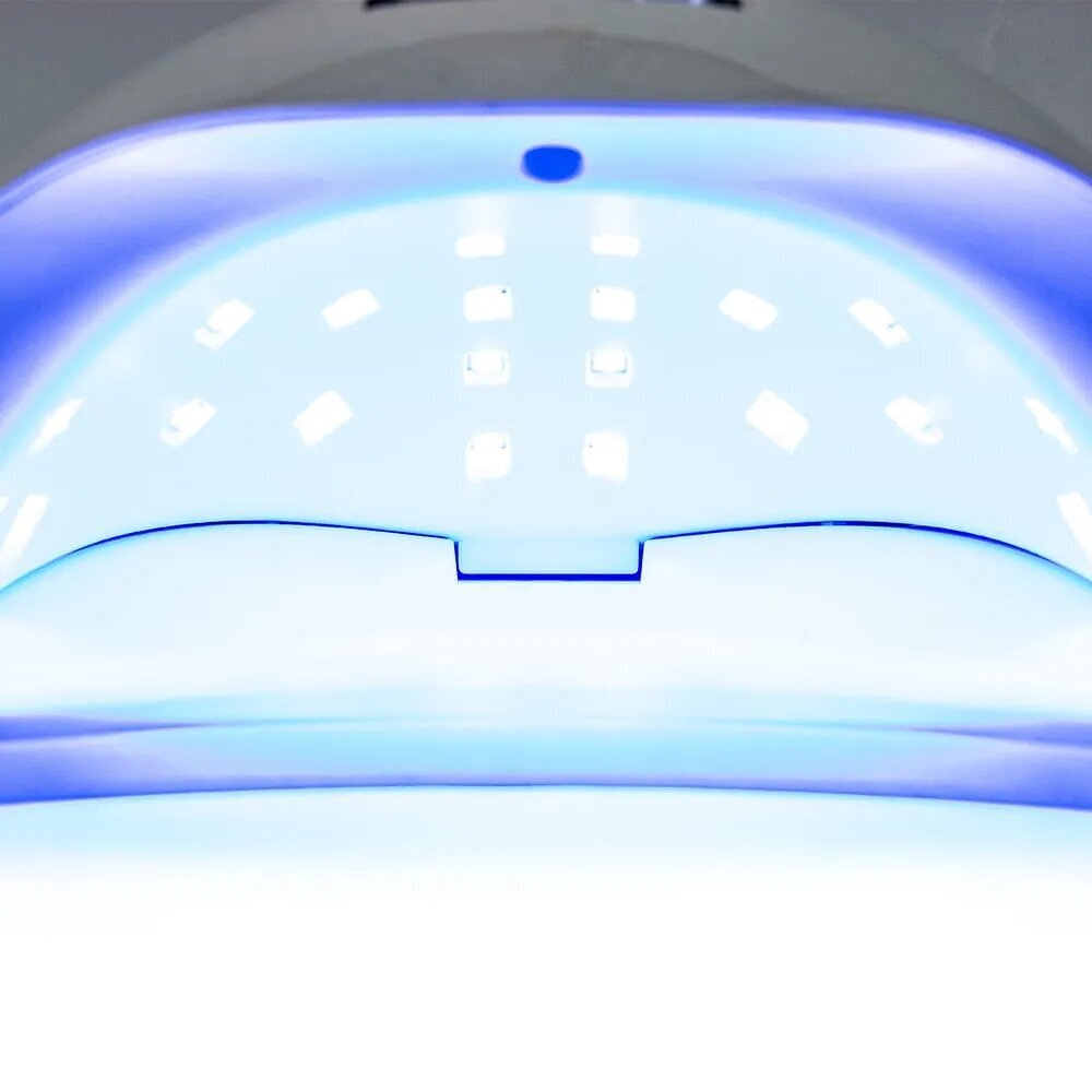 Kynsilamppu Dual LED UV 48w hybridi hinta ja tiedot | Manikyyri ja pedikyyri | hobbyhall.fi