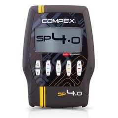 Compex SP 4.0 sähköstimulaatiolaite hinta ja tiedot | Hierontalaitteet | hobbyhall.fi