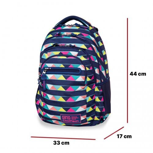 Reppu CoolPack College Tech Cancun hinta ja tiedot | Koulureput ja -laukut | hobbyhall.fi