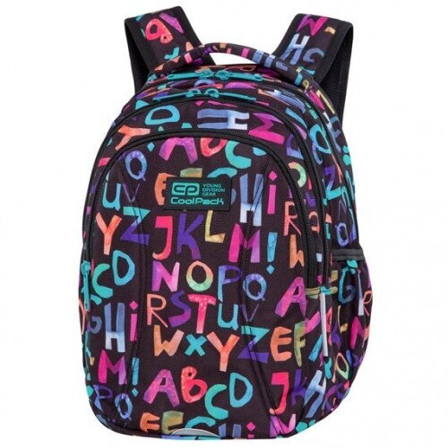 Reppu CoolPack Joy S Alphabet hinta ja tiedot | Koulureput ja -laukut | hobbyhall.fi