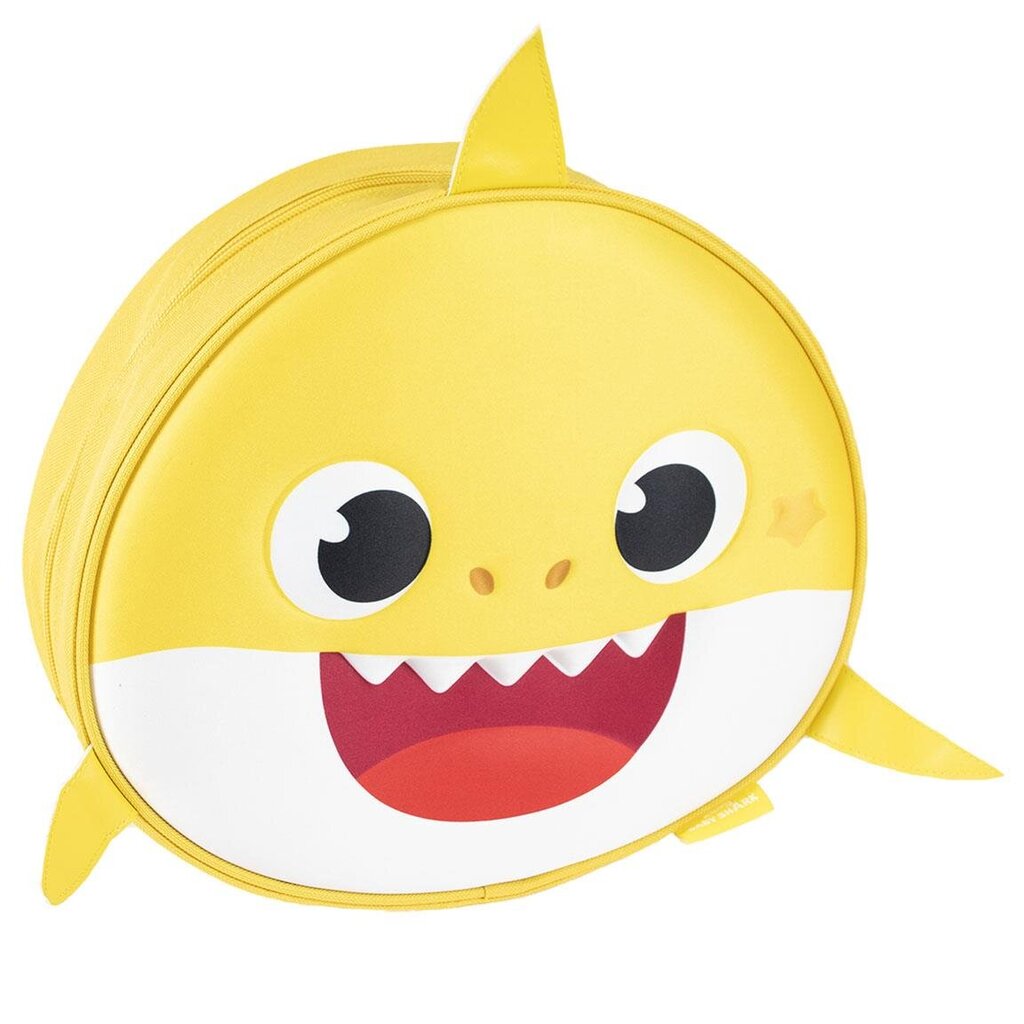 Reppu lapsille Baby Shark, keltainen hinta ja tiedot | Koulureput ja -laukut | hobbyhall.fi