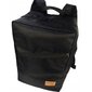 LEGRO7 reppu 40x20x25cm, 20L, musta hinta ja tiedot | Urheilukassit ja reput | hobbyhall.fi