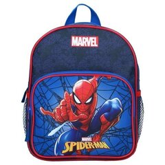 Reppu Spiderman Tangled Webs, sininen hinta ja tiedot | Urheilukassit ja reput | hobbyhall.fi