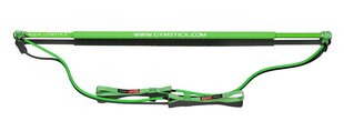 Gymstick Aqua -kuntokeppi, kevyt kestävä, vihreä hinta ja tiedot | Hulavanteet | hobbyhall.fi