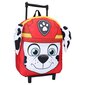 Reppulaukku Paw Patrol (Ryhmä Hau) 3D Marshall hinta ja tiedot | Urheilukassit ja reput | hobbyhall.fi