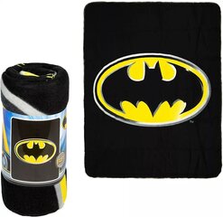Batman (Batman) 100x140cm hinta ja tiedot | Päiväpeitot ja huovat | hobbyhall.fi