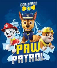 Peitto Paw Patrol (Ryhmä Hau) Dogs Patrols, 100x140cm hinta ja tiedot | Päiväpeitot ja huovat | hobbyhall.fi