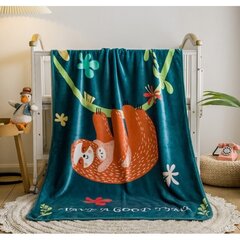 Lasten peitto 100x150 cm hinta ja tiedot | Päiväpeitot ja huovat | hobbyhall.fi