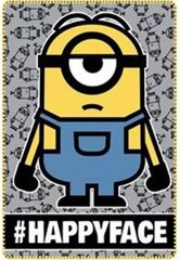 Minions-peitto 100x150 cm hinta ja tiedot | Päiväpeitot ja huovat | hobbyhall.fi