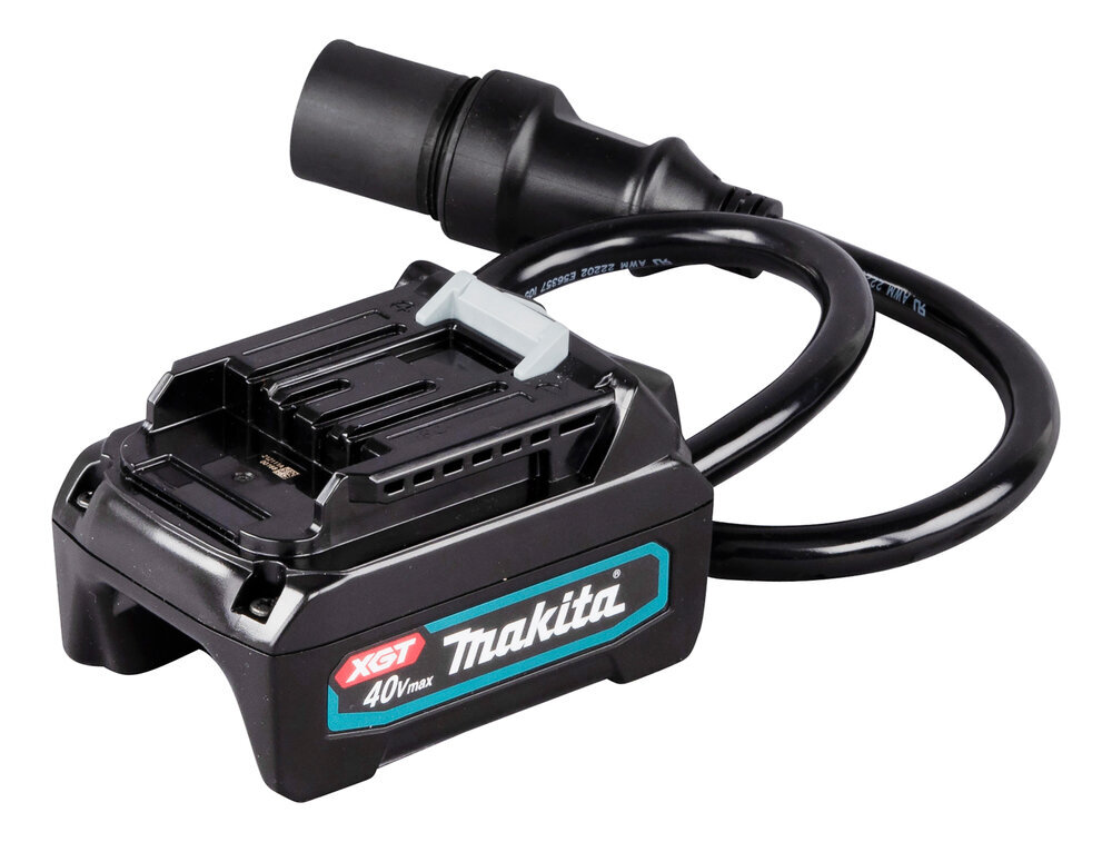 Akkuadapteri XGT ® akuille PDC01 ja PDC1200 191N62-4 Makita hinta ja tiedot | Käsityökalut | hobbyhall.fi