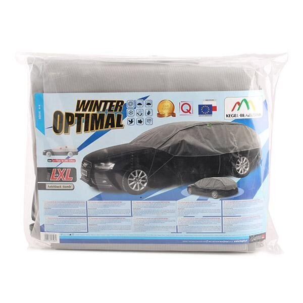 Sedan auton tuulilasi ja kattosuoja L-XL Kegel-Blazusiak 5-4532-246-3020 hinta ja tiedot | Lisätarvikkeet autoiluun | hobbyhall.fi