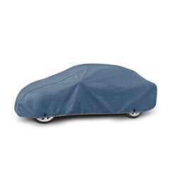 Sedan auton suojus pehmeällä vuorella 472-500cm XL Cone-Blueshaki 5-4643-249-4030 hinta ja tiedot | Lisätarvikkeet autoiluun | hobbyhall.fi