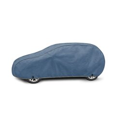 Hatchback/Combi autosuoja 405-430cm L1 Cone-Blue wrap 5-4627-249-4030 hinta ja tiedot | Lisätarvikkeet autoiluun | hobbyhall.fi