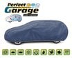 Hatchback/Combi pehmeävuorinen autonsuoja 455-485cm XL Cone-Blue wrap 5-4629-249-4030 hinta ja tiedot | Lisätarvikkeet autoiluun | hobbyhall.fi