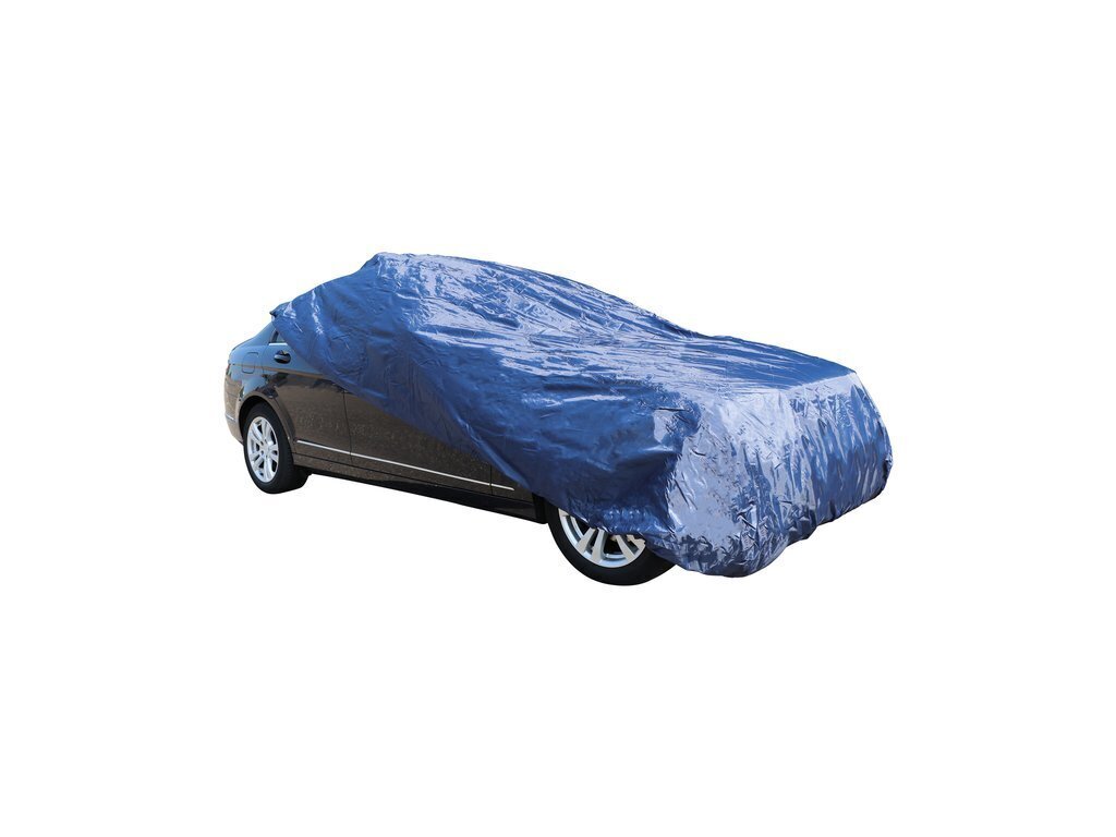 Sedan autosuojus L 470x175x120cm Carpoint 1723272 hinta ja tiedot | Lisätarvikkeet autoiluun | hobbyhall.fi