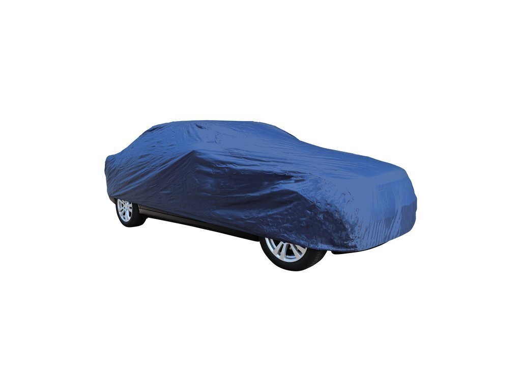 Sedan autosuojus L 470x175x120cm Carpoint 1723272 hinta ja tiedot | Lisätarvikkeet autoiluun | hobbyhall.fi