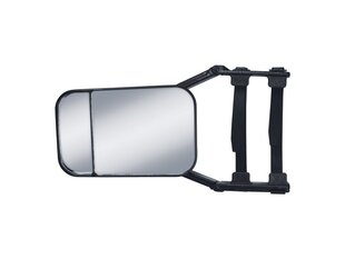 Ylimääräinen peili sivupeiliin 360 ° Luxe Double Carpoint 2414016 hinta ja tiedot | Lisätarvikkeet autoiluun | hobbyhall.fi