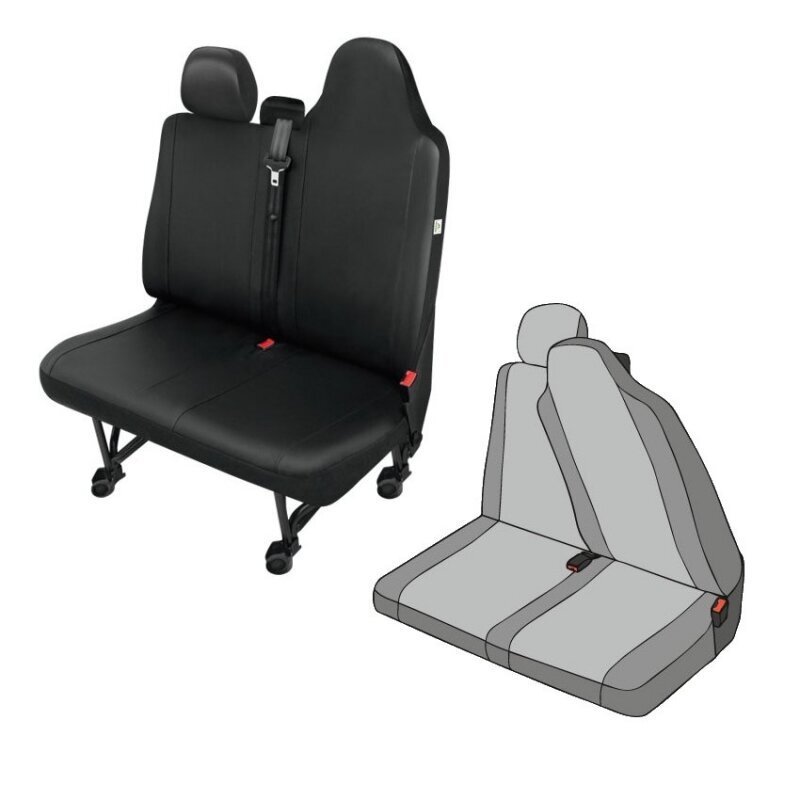 Auton istuinsuoja Man TGE VW Crafter II 1+2 Kegel-Blazusiak 5-2094-194-4013 hinta ja tiedot | Lisätarvikkeet autoiluun | hobbyhall.fi