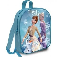 Reppu pieni Disney Frozen 29cm hinta ja tiedot | Koulureput ja -laukut | hobbyhall.fi