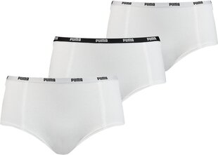 Puma Naisten alushousut 3 pakkaus Mini Shorts hinta ja tiedot | Naisten alushousut | hobbyhall.fi