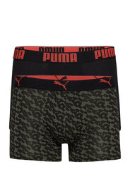 Puma miesten bokserit 2-pack hinta ja tiedot | Miesten alushousut | hobbyhall.fi