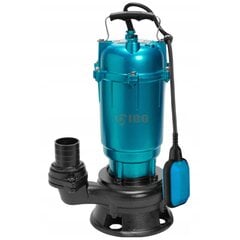 FECAL Pump IBO Magnum 4500 hinta ja tiedot | Jätevesipumput | hobbyhall.fi