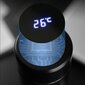 Termosmuki lämpötilan osoittimella 500ml LCD-näyttö Smart Thermos hinta ja tiedot | Termoskannut ja termosmukit | hobbyhall.fi