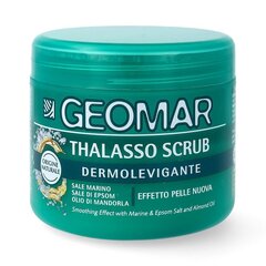 Vartalokuorinta Geomar Thalasso Dermolevigante, 600 g hinta ja tiedot | Geomar Hajuvedet ja kosmetiikka | hobbyhall.fi