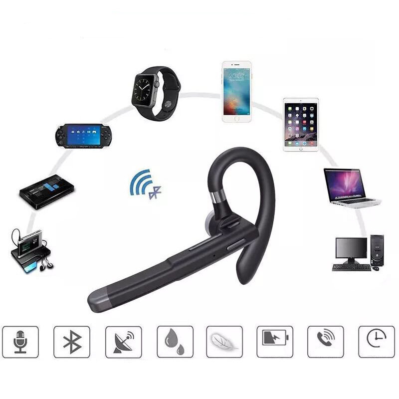 Langattomat Bluetooth-kuulokkeet hinta ja tiedot | Hands-free -tarvikkeet | hobbyhall.fi