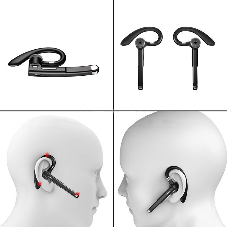 Langattomat Bluetooth-kuulokkeet hinta ja tiedot | Hands-free -tarvikkeet | hobbyhall.fi