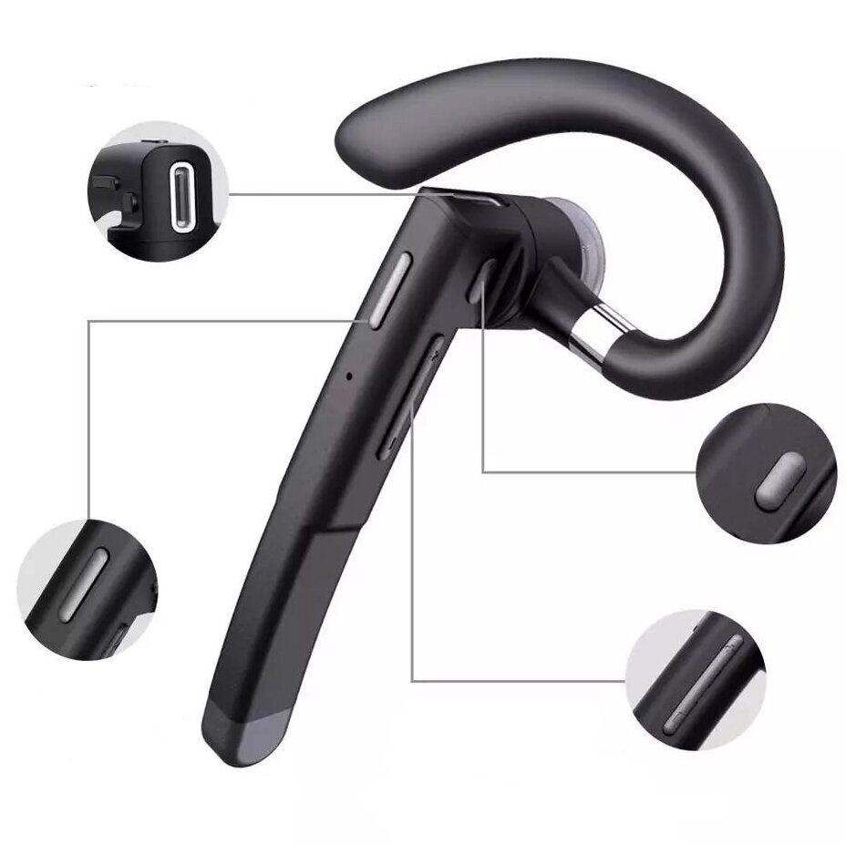 Langattomat Bluetooth-kuulokkeet hinta ja tiedot | Hands-free -tarvikkeet | hobbyhall.fi