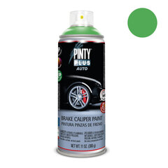 Jarrusatulamaali vihreä 400ml PintyPlus Auto hinta ja tiedot | Autokemikaalit | hobbyhall.fi