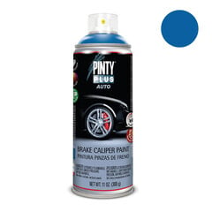 Jarrusatulamaali sininen 400ml PintyPlus Auto hinta ja tiedot | Autokemikaalit | hobbyhall.fi