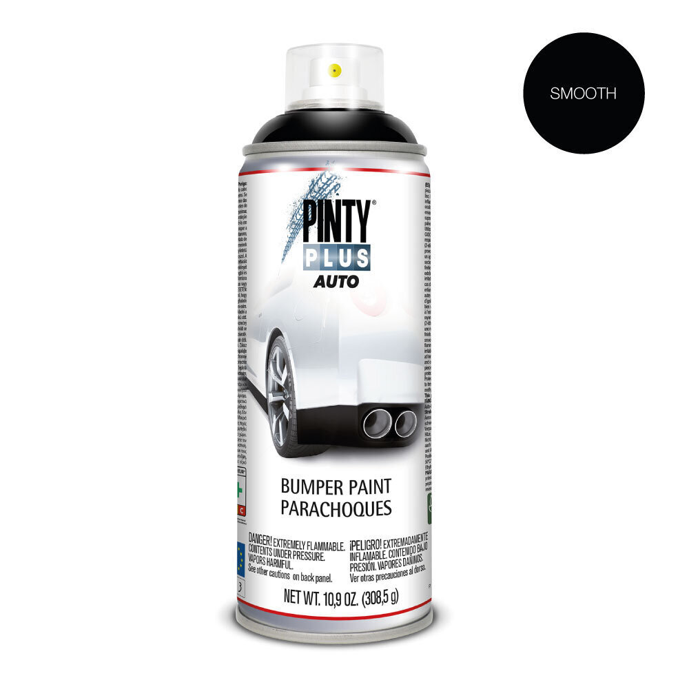 Puskurimaali matta musta 400ml PintyPlus Auto hinta ja tiedot | Autokemikaalit | hobbyhall.fi