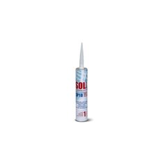 Polyuretaanilasiliima 310 ml SOLL SP18 hinta ja tiedot | Autokemikaalit | hobbyhall.fi