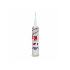 Polyuretaaniliimatiiviste harmaa SOLL 310 ml SP5310G hinta ja tiedot | Autokemikaalit | hobbyhall.fi