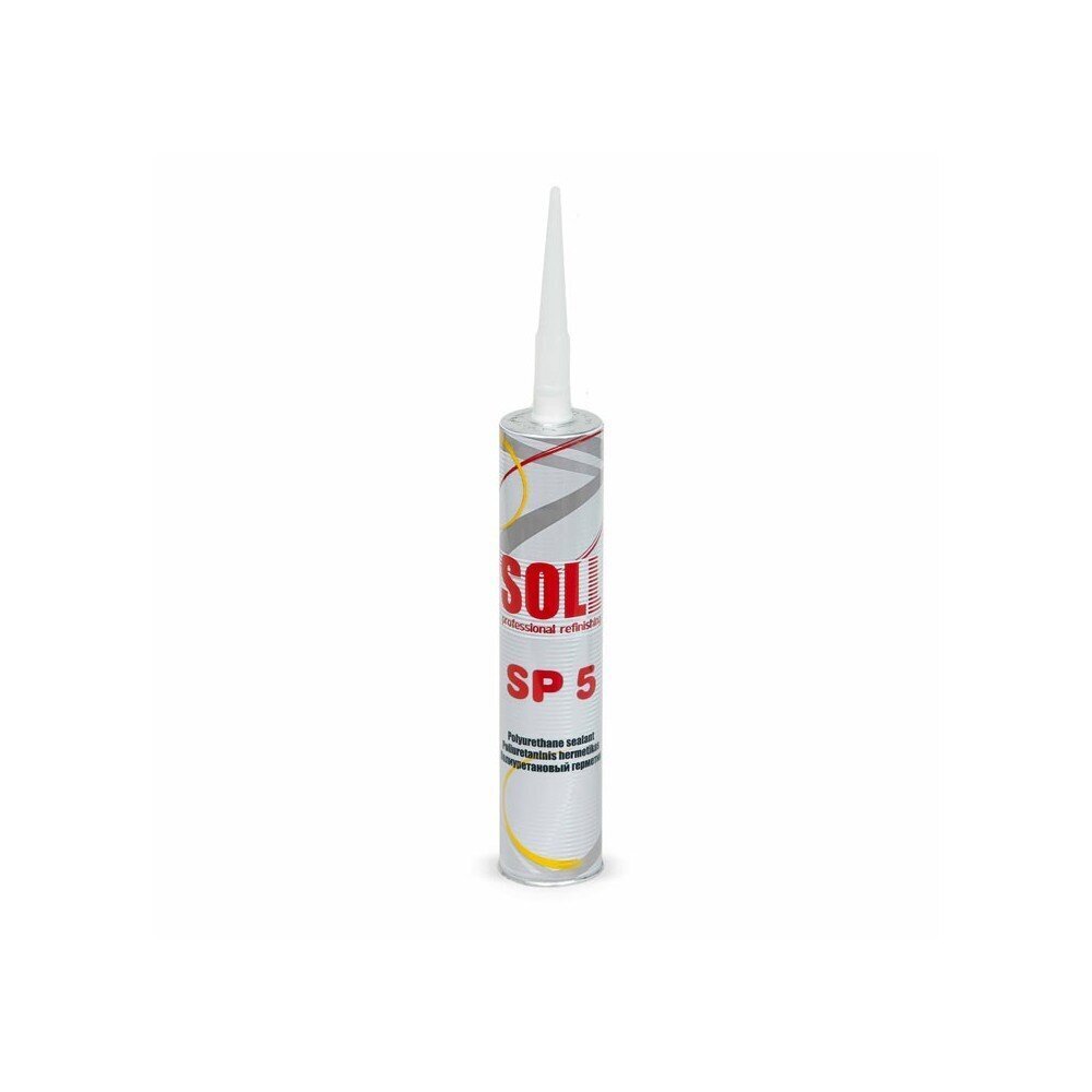 Polyuretaaniliimatiiviste harmaa SOLL 310 ml SP5310G hinta ja tiedot | Autokemikaalit | hobbyhall.fi