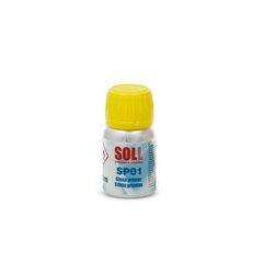 Lasipohjamaali 30ml SOLL SP0130 hinta ja tiedot | Autokemikaalit | hobbyhall.fi